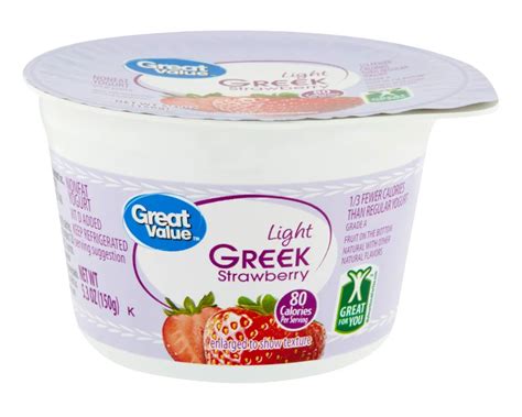 Great Value - calories, carbs, nutrition