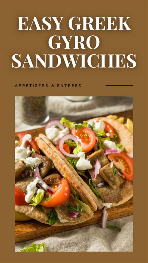 Greek Gyro Sandwich (40359.0) - calories, carbs, nutrition