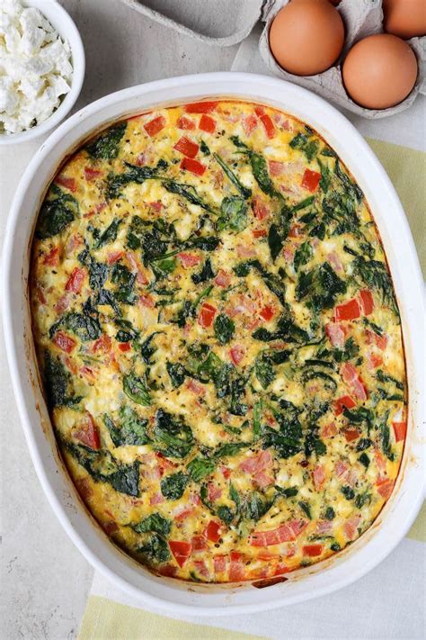 Greek Omelet - calories, carbs, nutrition