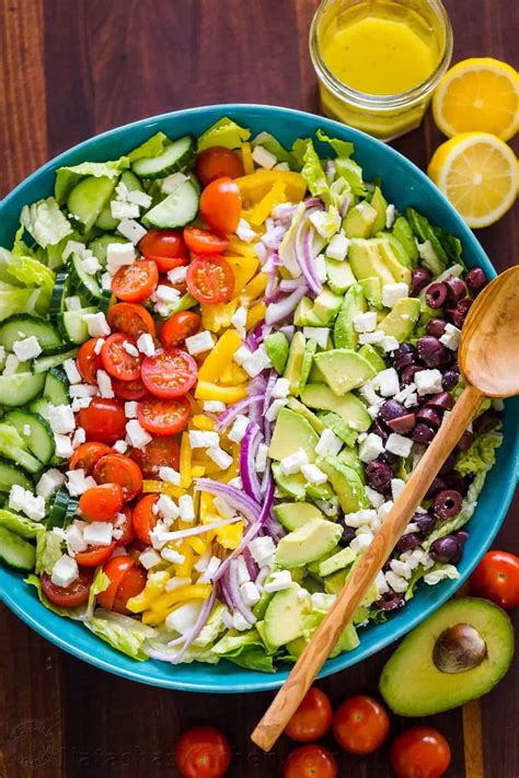 Greek Salad 6 oz - calories, carbs, nutrition