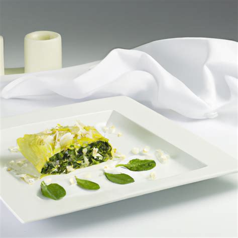 Greek Spinach Strudel - calories, carbs, nutrition