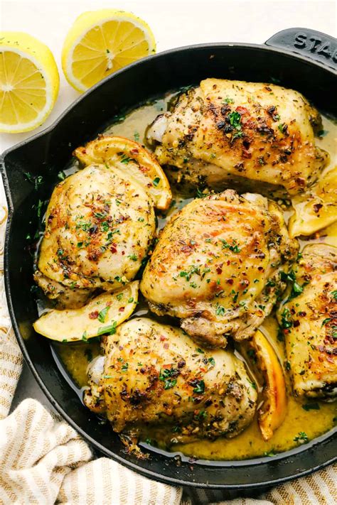 Greek-Style Sauteed Chicken - calories, carbs, nutrition