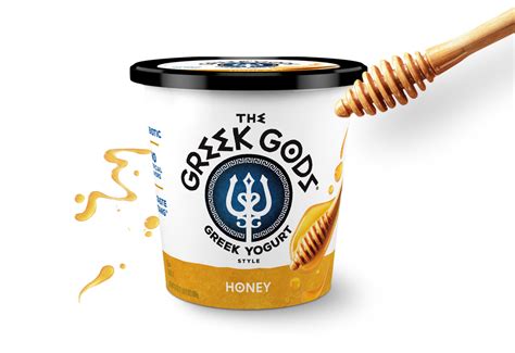 Greek Yogurt Honey Flavored - calories, carbs, nutrition