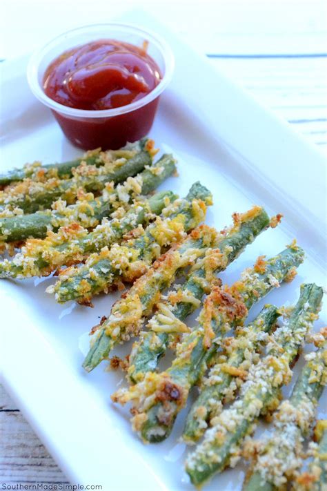 Green Bean Fries - calories, carbs, nutrition