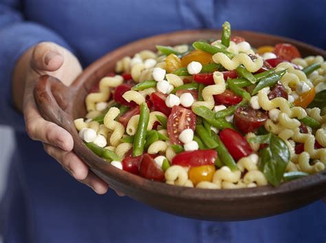 Green Beans with Tomato & Mozzarella - calories, carbs, nutrition