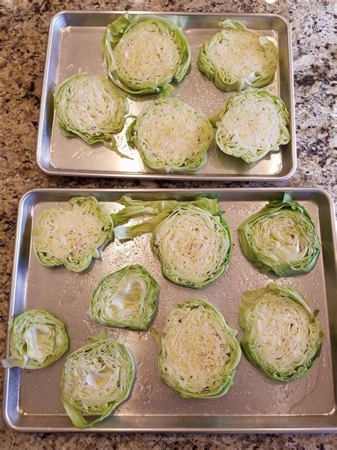 Green Cabbage Wedge - calories, carbs, nutrition