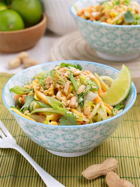 Green Papaya Salad (76877.0) - calories, carbs, nutrition