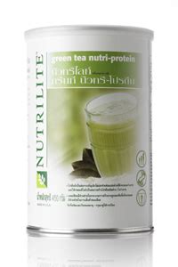 Green Tea Nutri-Protein - calories, carbs, nutrition
