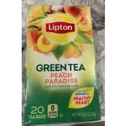 Green Tea Super Fruit - calories, carbs, nutrition