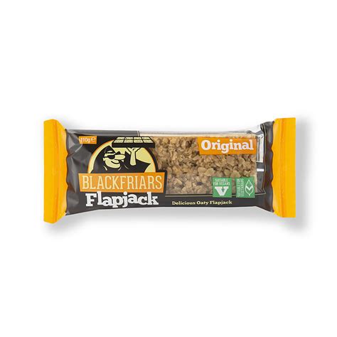 Greens Flap Jacks - calories, carbs, nutrition