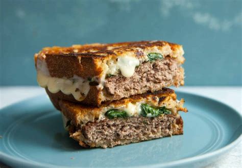 Grid Sand Roast Beef Fontina & Spinach Melt - calories, carbs, nutrition