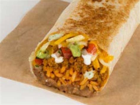 Grilled Beef Burrito (32712.3) - calories, carbs, nutrition