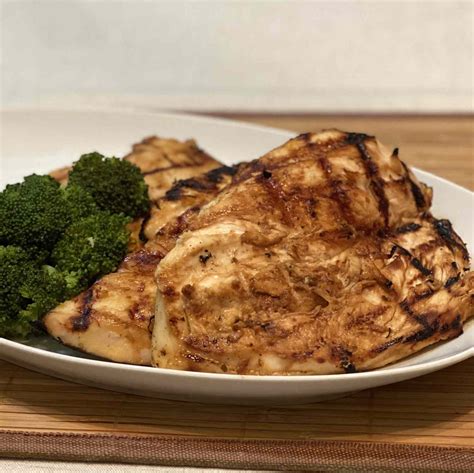 Grilled Caribbean Spiced Chicken - calories, carbs, nutrition