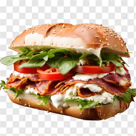 Grilled Chicken and Pastrami Sandwich - calories, carbs, nutrition
