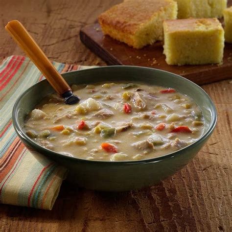 Grilled Chicken Corn Chowder - calories, carbs, nutrition