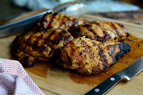 Grilled Cumin Chicken - calories, carbs, nutrition