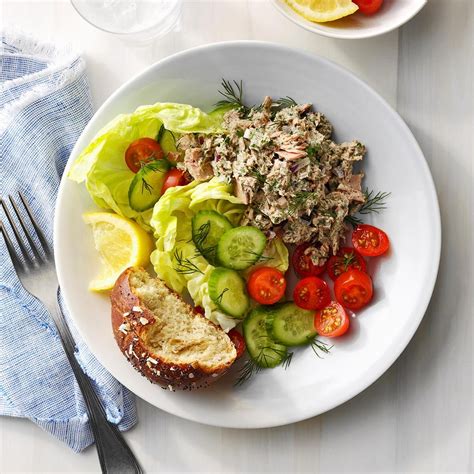 Grilled Herbed Tuna - calories, carbs, nutrition