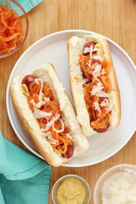 Grilled New York Style Hot Dog - calories, carbs, nutrition