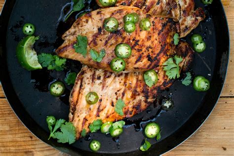 Grilled Sesame Lime Chicken Grab & Go - calories, carbs, nutrition