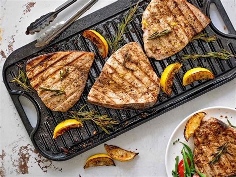 Grilled Swordfish - calories, carbs, nutrition