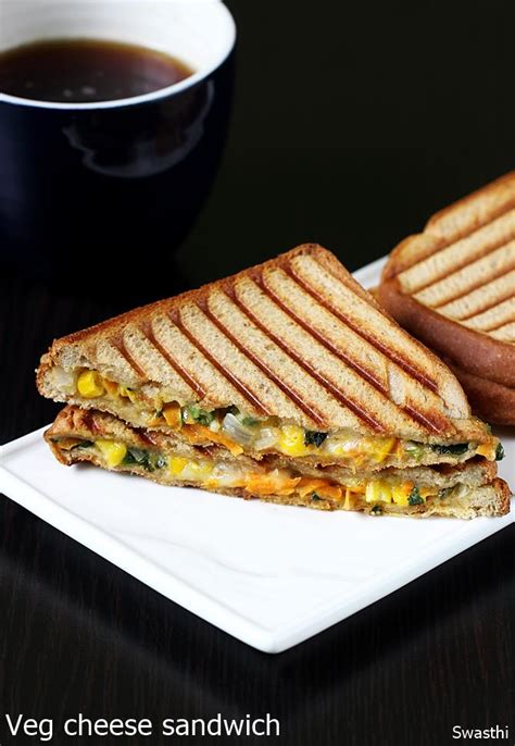 Grilled Vegetable Sub with cheese - calories, carbs, nutrition