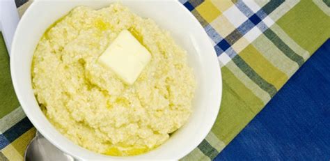 Grits Buttered Mielie Pap 1/2 Cup - calories, carbs, nutrition