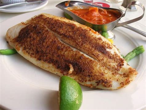 Grouper Taco - calories, carbs, nutrition