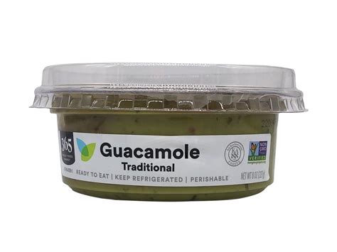 Guacamole 11/14/2012 - calories, carbs, nutrition