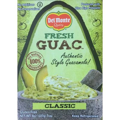 Guacamole 2 Tbsp - calories, carbs, nutrition