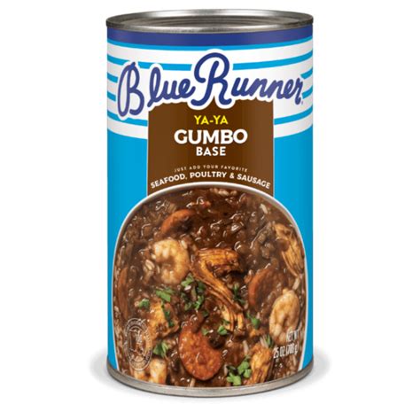 Gumbo Ya Ya - calories, carbs, nutrition