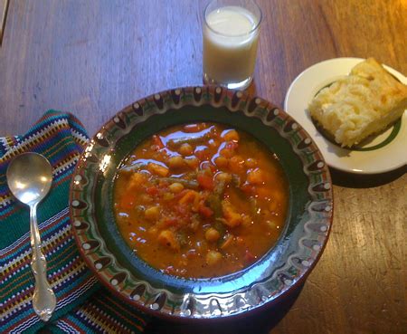 Gypsy Soup - calories, carbs, nutrition