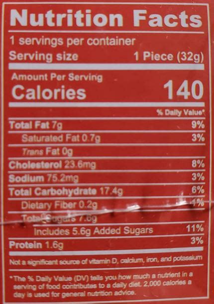 Half & Half Rolls - calories, carbs, nutrition