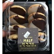 Half Moon Cookies - calories, carbs, nutrition