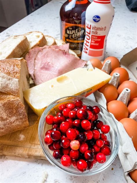 Ham, Breakfast (Bostwick) - calories, carbs, nutrition