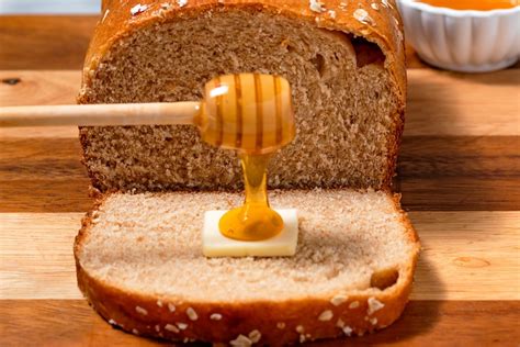 Ham Cheddar Wheat Bread (52189.14) - calories, carbs, nutrition