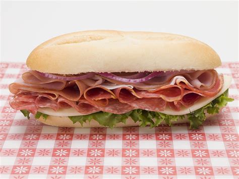 Ham Salami and Cheese Roll, ACC-ST - calories, carbs, nutrition