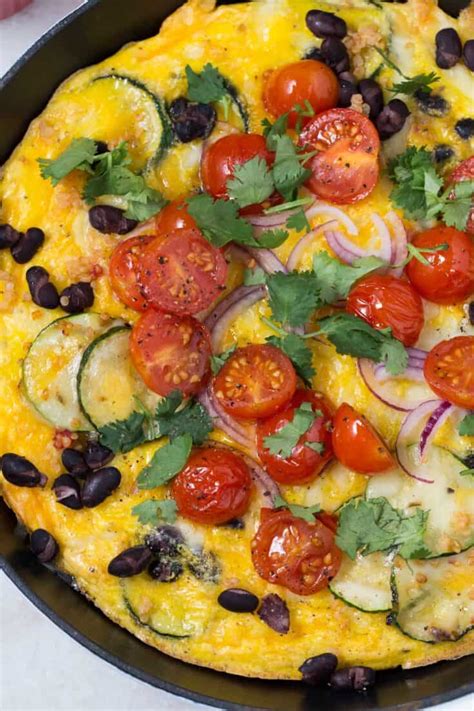 Harvest Frittata - calories, carbs, nutrition