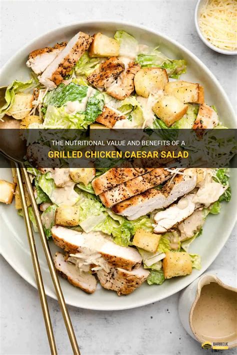 Health & Wellness Chicken Caesar - calories, carbs, nutrition