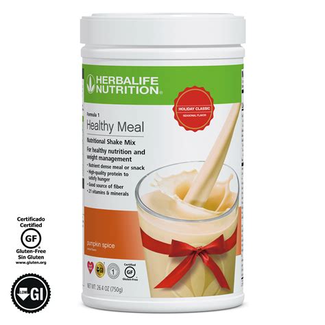 Healthy Meal Shake - calories, carbs, nutrition