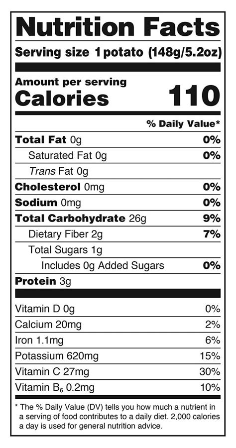 Heart Healthy Idaho Potato Soup - calories, carbs, nutrition