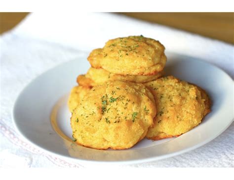 Herb Biscuits - calories, carbs, nutrition