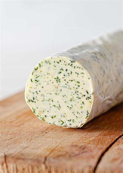 Herb Compound Butter - calories, carbs, nutrition