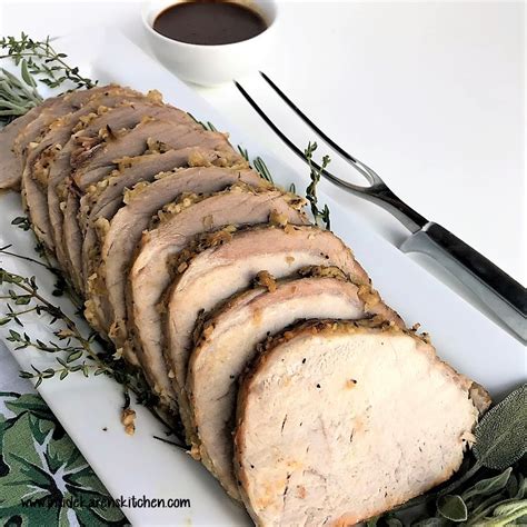 Herb Roasted Pork (5314.10) - calories, carbs, nutrition