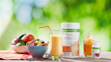 Herbalife - calories, carbs, nutrition