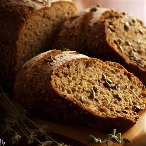 Herbed Bread - calories, carbs, nutrition