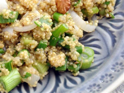 Herbed Quinoa (7901.0) - calories, carbs, nutrition