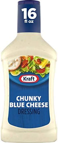 Hidden Valley Ranch Chunky Blue Cheese Dressing - calories, carbs, nutrition