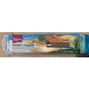 Hidden Veggie Thin Spaghetti - calories, carbs, nutrition