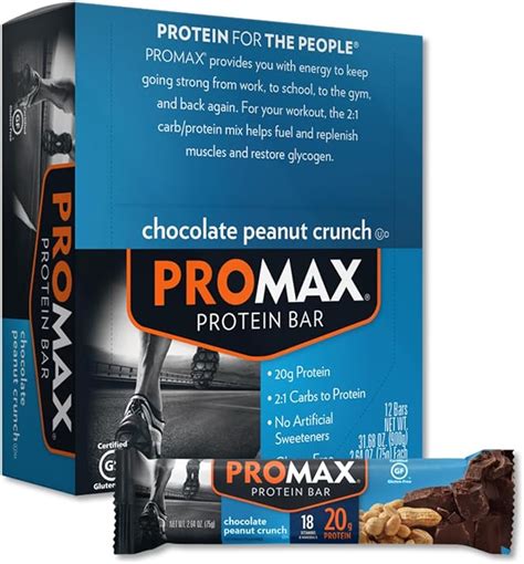 High Protein Promax - calories, carbs, nutrition