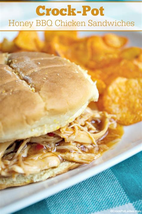 Honey BBQ Chicken Sandwich - calories, carbs, nutrition